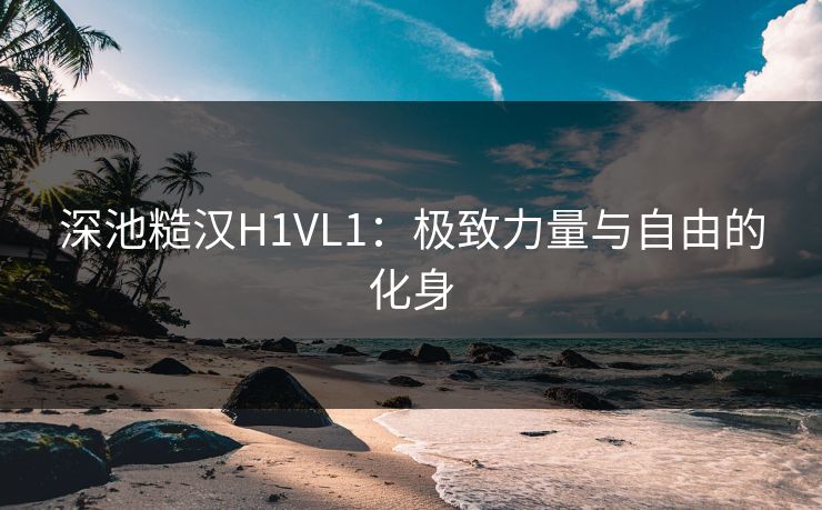 深池糙汉H1VL1:极致力量与自由的化身